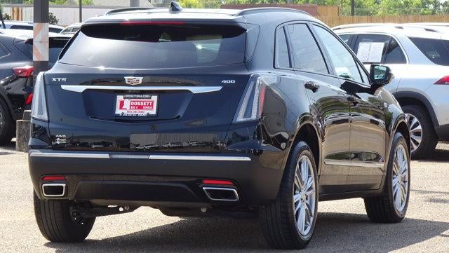 2023 Cadillac XT5 AWD 4dr Sport