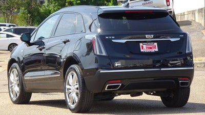 2023 Cadillac XT5 AWD 4dr Sport