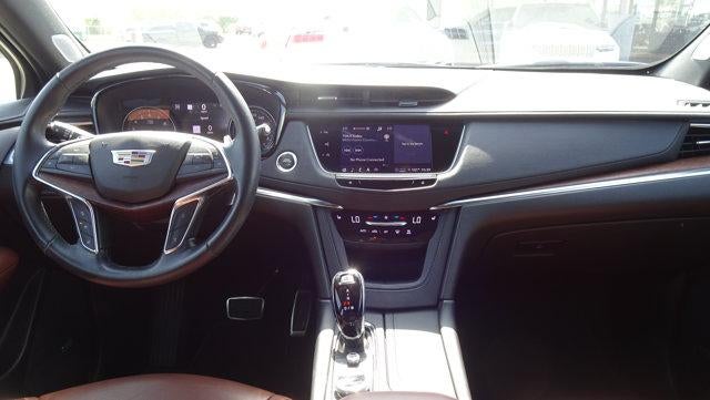 2023 Cadillac XT5 AWD 4dr Sport