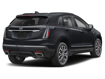 2023 Cadillac XT5 AWD 4dr Sport