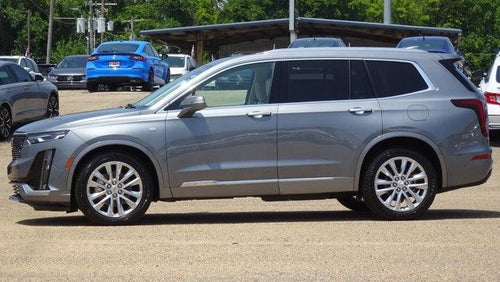 2020 Cadillac XT6 FWD 4dr Premium Luxury