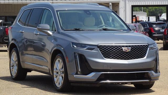 2020 Cadillac XT6 FWD 4dr Premium Luxury
