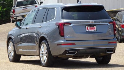 2020 Cadillac XT6 FWD 4dr Premium Luxury
