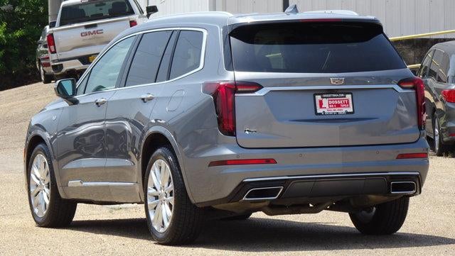 2020 Cadillac XT6 FWD 4dr Premium Luxury
