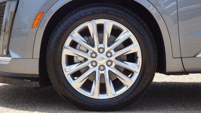 2020 Cadillac XT6 FWD 4dr Premium Luxury