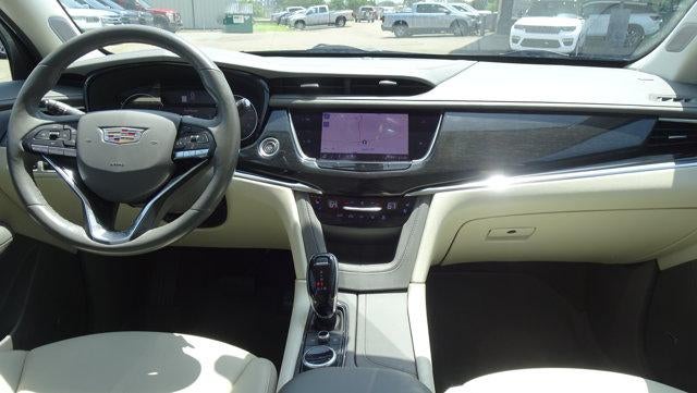 2020 Cadillac XT6 FWD 4dr Premium Luxury
