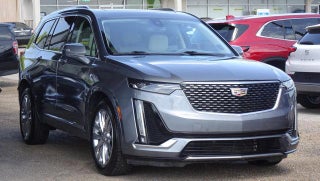 2020 Cadillac XT6 FWD 4dr Premium Luxury
