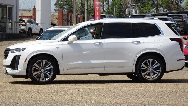 2021 Cadillac XT6 FWD 4dr Premium Luxury