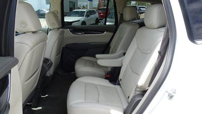 2021 Cadillac XT6 FWD 4dr Premium Luxury