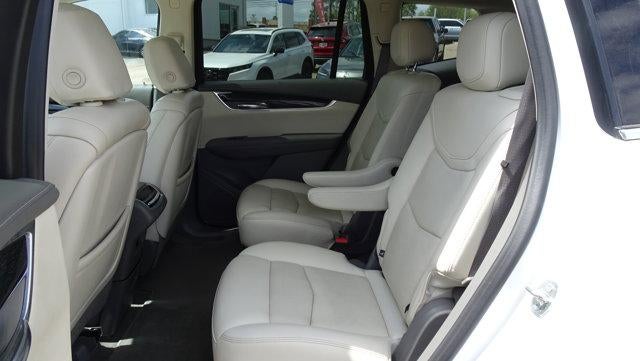 2021 Cadillac XT6 FWD 4dr Premium Luxury