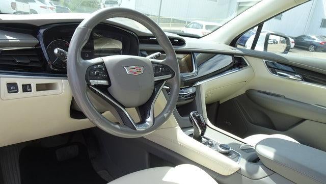 2021 Cadillac XT6 FWD 4dr Premium Luxury