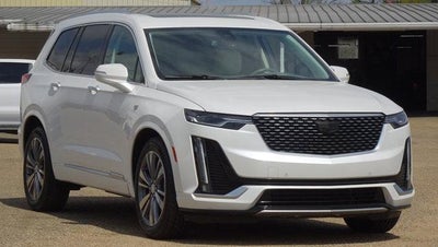 2021 Cadillac XT6 FWD 4dr Premium Luxury