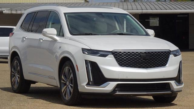 2021 Cadillac XT6 FWD 4dr Premium Luxury
