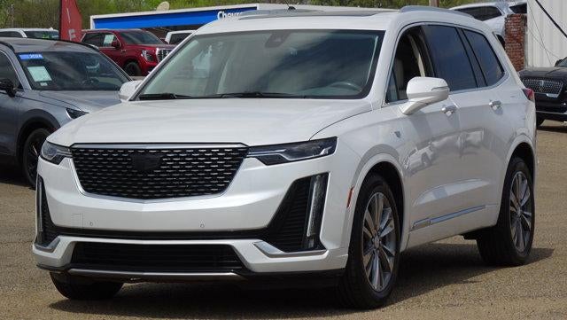 2021 Cadillac XT6 FWD 4dr Premium Luxury