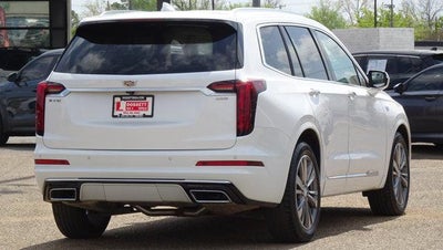 2021 Cadillac XT6 FWD 4dr Premium Luxury