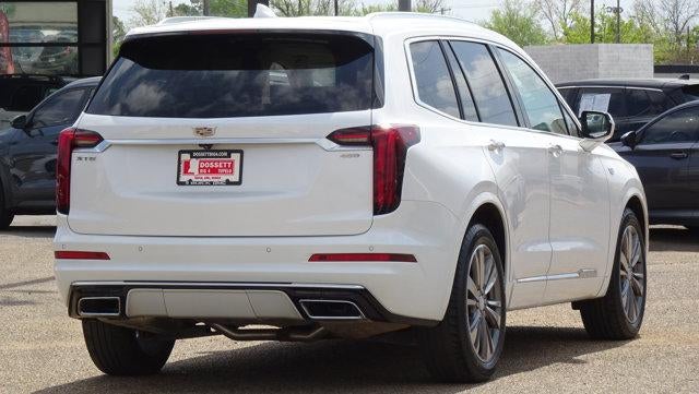 2021 Cadillac XT6 FWD 4dr Premium Luxury