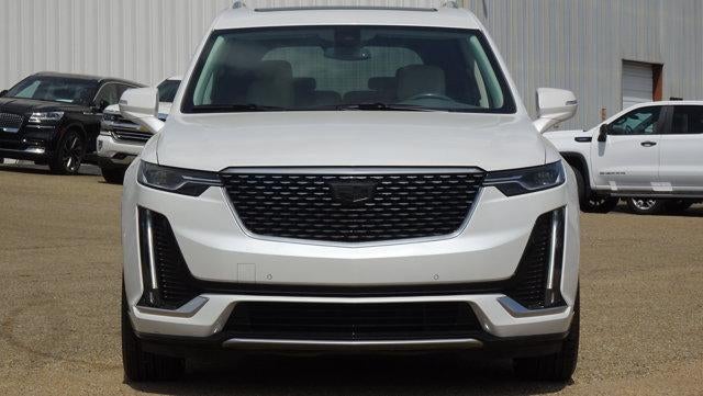 2021 Cadillac XT6 FWD 4dr Premium Luxury