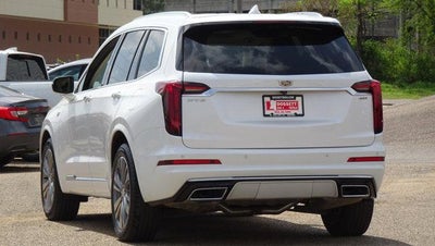 2021 Cadillac XT6 FWD 4dr Premium Luxury