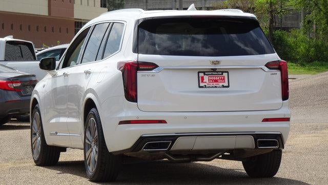 2021 Cadillac XT6 FWD 4dr Premium Luxury
