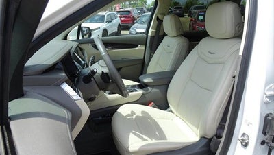 2021 Cadillac XT6 FWD 4dr Premium Luxury