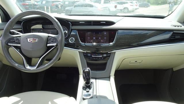 2021 Cadillac XT6 FWD 4dr Premium Luxury