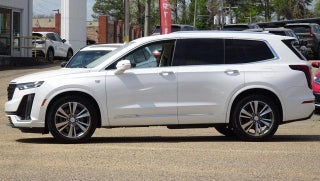 2021 Cadillac XT6 FWD 4dr Premium Luxury