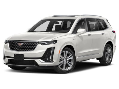 2021 Cadillac XT6 FWD 4dr Premium Luxury