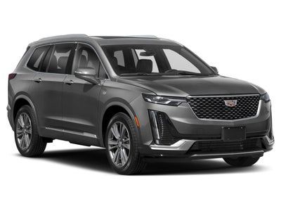 2021 Cadillac XT6 FWD 4dr Premium Luxury