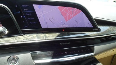 2024 Cadillac Escalade RWD Premium Luxury