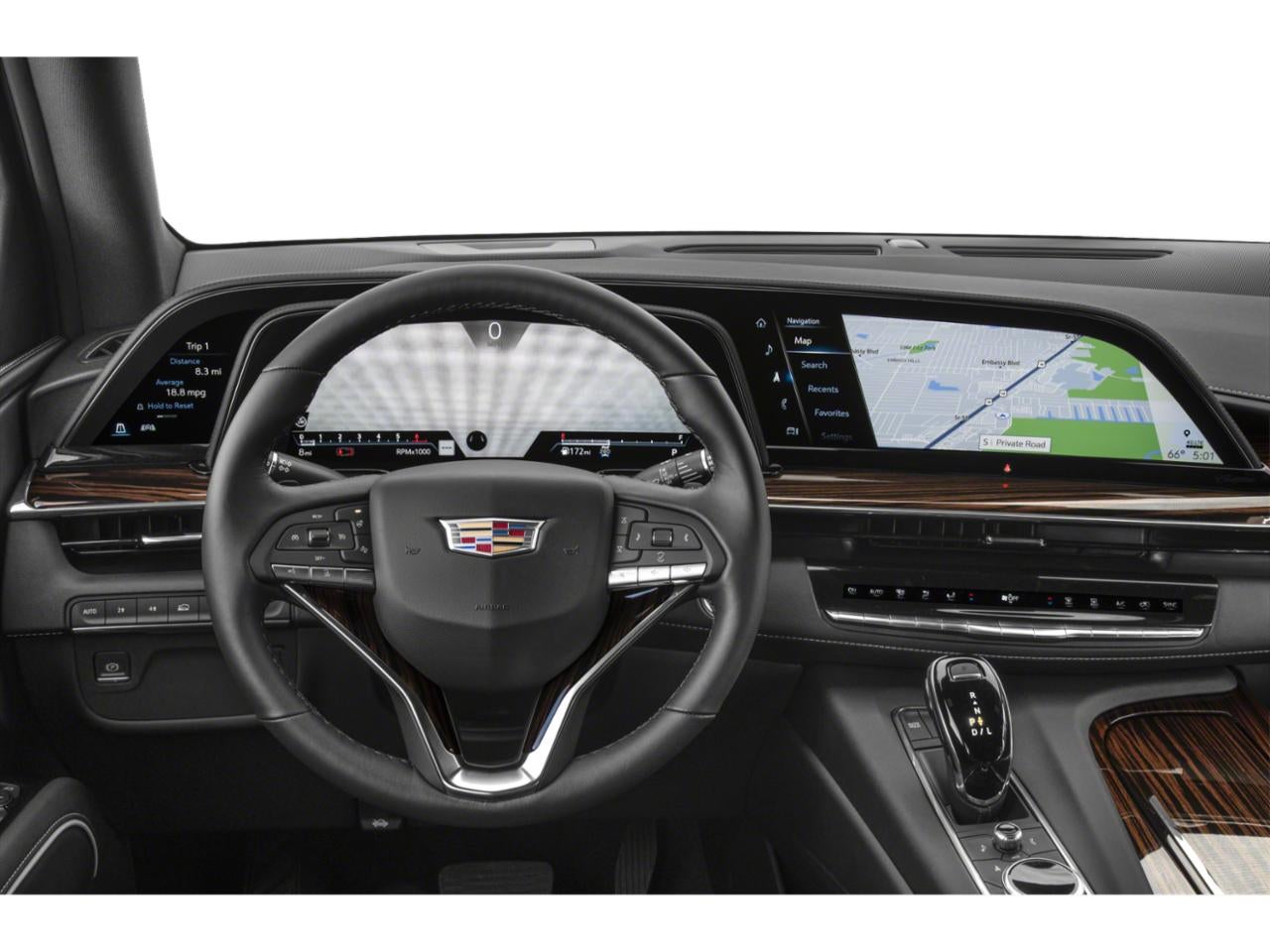 2024 Cadillac Escalade RWD Premium Luxury