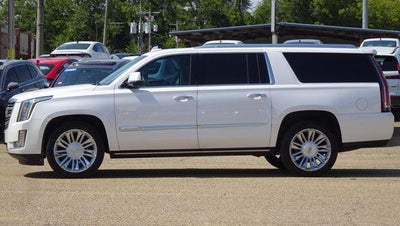 2016 Cadillac Escalade ESV RWD Platinum