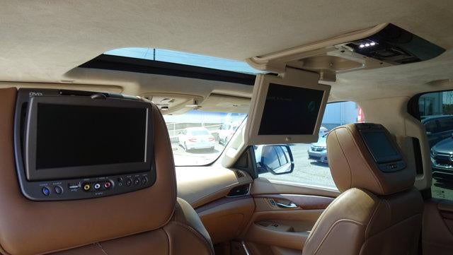 2016 Cadillac Escalade ESV RWD Platinum