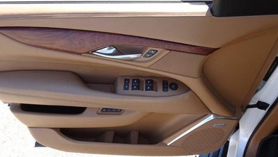 2016 Cadillac Escalade ESV RWD Platinum