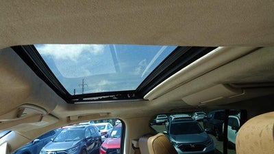 2016 Cadillac Escalade ESV RWD Platinum