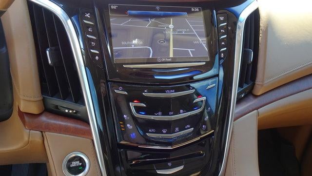 2016 Cadillac Escalade ESV RWD Platinum