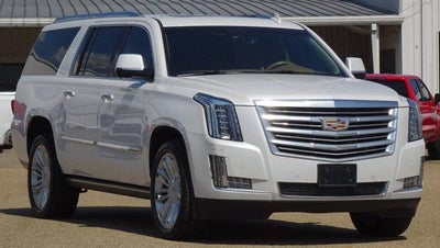 2016 Cadillac Escalade ESV RWD Platinum