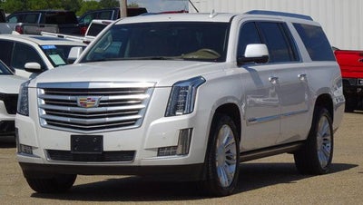 2016 Cadillac Escalade ESV RWD Platinum