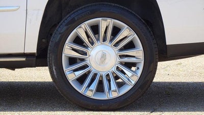 2016 Cadillac Escalade ESV RWD Platinum