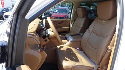 2016 Cadillac Escalade ESV RWD Platinum