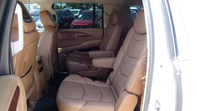 2016 Cadillac Escalade ESV RWD Platinum