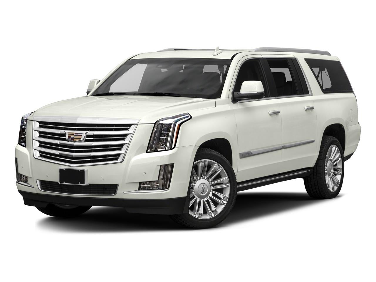 2016 Cadillac Escalade ESV RWD Platinum