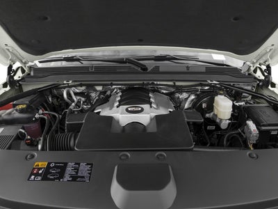 2016 Cadillac Escalade ESV RWD Platinum