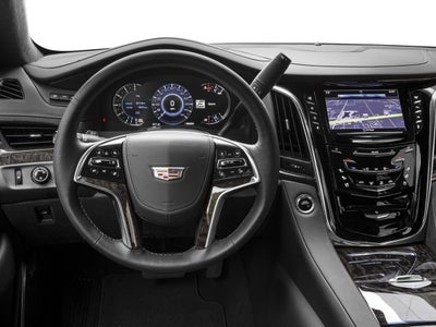 2016 Cadillac Escalade ESV RWD Platinum