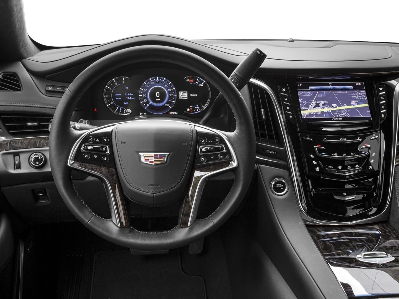 2016 Cadillac Escalade ESV RWD Platinum