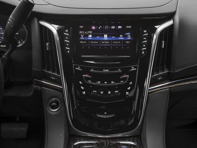 2016 Cadillac Escalade ESV RWD Platinum