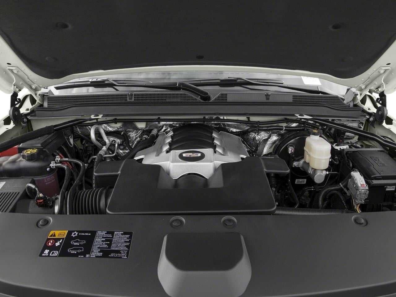 2016 Cadillac Escalade ESV RWD Platinum