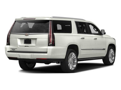 2016 Cadillac Escalade ESV RWD Platinum