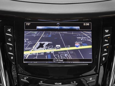 2016 Cadillac Escalade ESV RWD Platinum