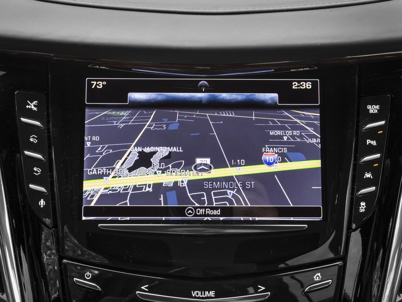 2016 Cadillac Escalade ESV RWD Platinum