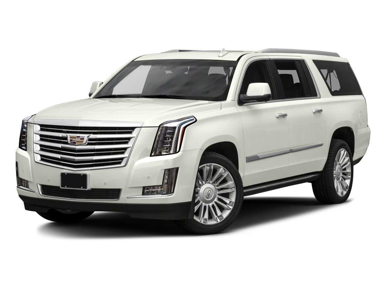 2016 Cadillac Escalade ESV RWD Platinum